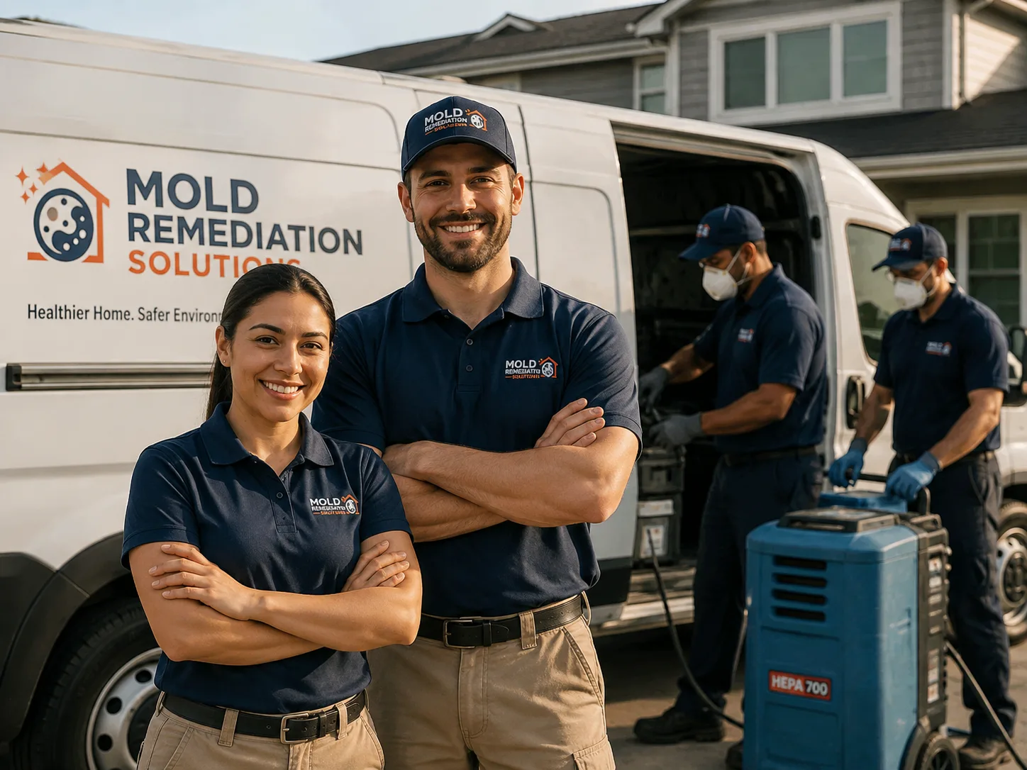 Mold Remediation company in Ocheyedan, IA