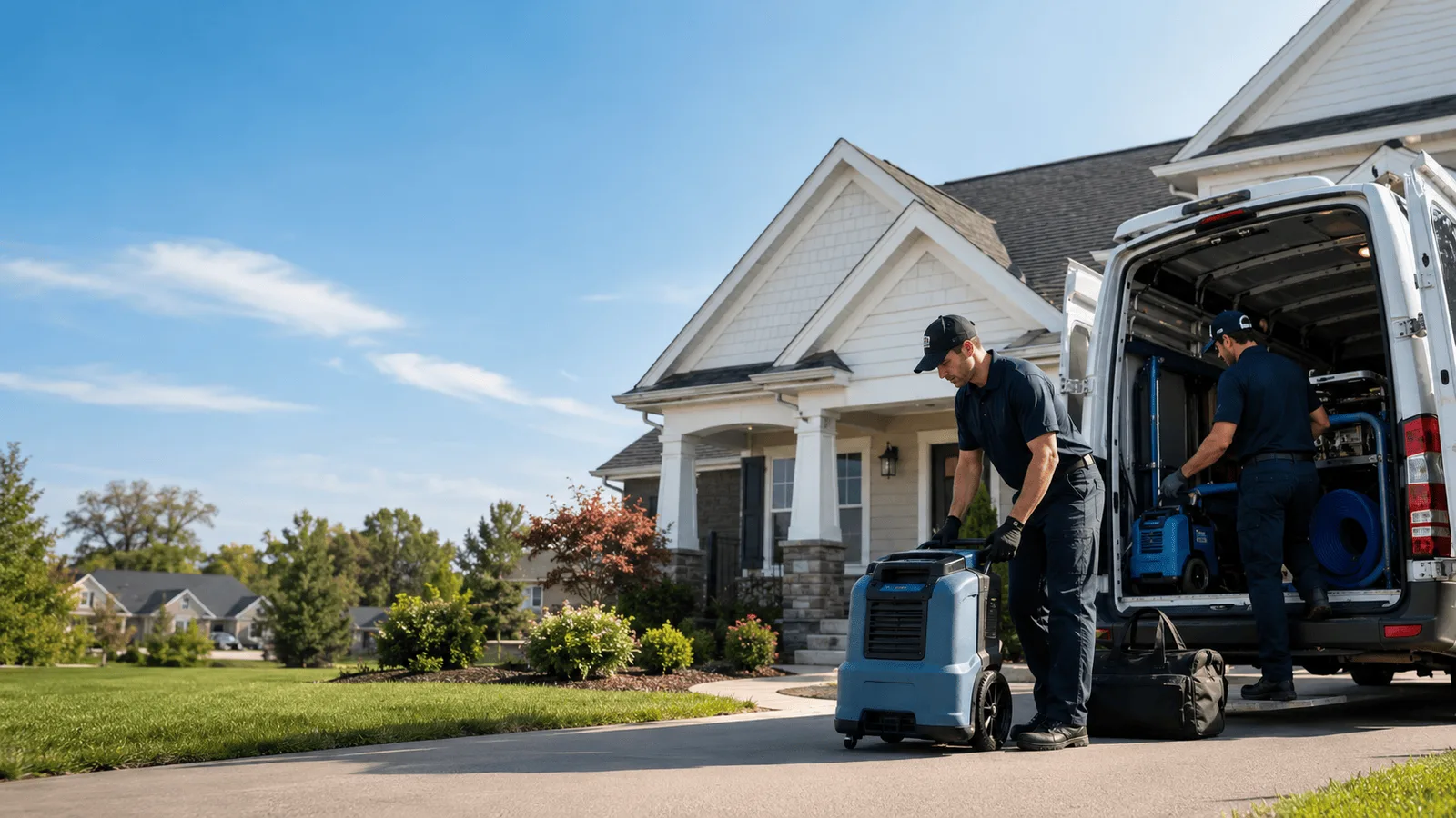 Mold Remediation in Ocheyedan, IA